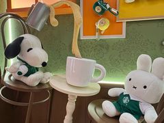 -星巴克(上海长宁来福士1F店)