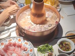 -北京老门框爆肚涮肉馆(锦业路店)