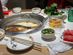 -蜀留香火锅(西南角店)