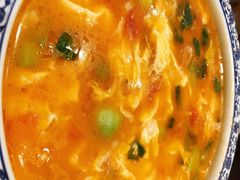 疙瘩汤-张记焖窑·十五年专注焖烤(雍和宫店)