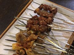 烤鸡脆骨-火焰枪蛋·烧烤(奉天街店)