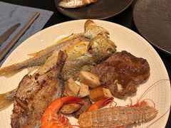 -盛宴自助餐厅(运达喜来登店)