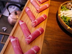 一米牛舌-盡膳口福跷脚牛肉火锅(晶耀前滩店)