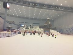 -哈尔滨热雪奇迹