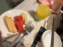 -客莱福诺富特酒店·互动餐厅