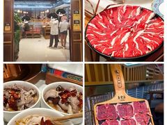 -牛将军•涮肉•烤肉(北京王府井·故宫店)