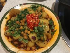 -钢管厂歆瑞源油卤串串香(春熙路太古里店)