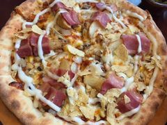 -Mr.Pizza米斯特比萨(苏州平江万达广场店)