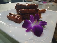 栗浦芋头-金典银峰老鹅馆·昆山菜(亭林公园店)
