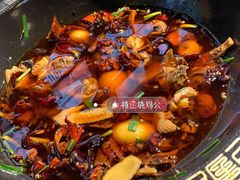 -一只烧鸡公(解放碑店)