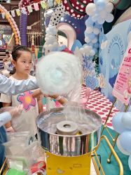 -MELAND CLUB•花园城堡主题亲子乐园•派对•餐厅(广州乐峰广场旗舰店)