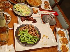 -小乾杯串店•16年沈阳烧烤(文安路店)
