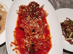 -宫燕府·京菜·烤鸭·淮扬菜(王府中心店)