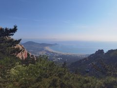 -崂山仰口游览区