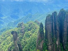 -三清山风景名胜区