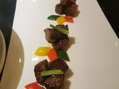 -丽晶轩中餐厅(重庆丽晶酒店)