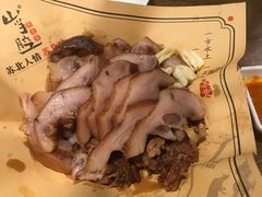 -山芋腔苏北菜(盐城滨海店)