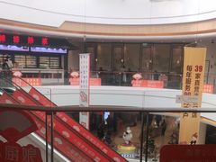 -小厨娘淮扬菜(六合欢乐港店)