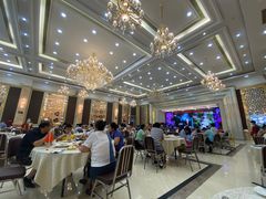大堂-轩记海鲜餐厅·四十五年老字号·经典粤菜(西区彩虹店)