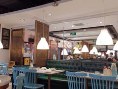 大堂-外婆小聚茶餐厅·生日·团建(市民中心店)