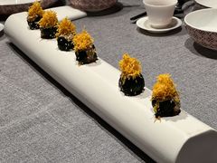 老北京麻酱菠菜-柿合缘新京菜(国金中心商场店)