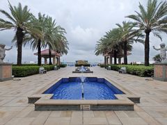 -V Bar海景扒房(北海湾惠龙万达嘉华酒店)