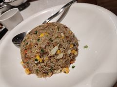 招牌羊肉炒饭-九府羊·鲜羊火锅·烤串(新华路店)