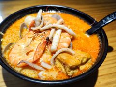 -五兰沙茶面(曾厝垵店)