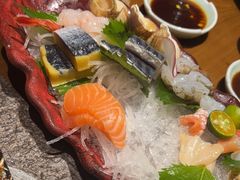 -傑·料理·海鲜放题(佛山文华荟店)