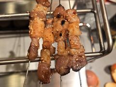 -鼎原力量东北吊炉烧烤(幸福街店)