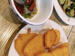 -玫瑰红烤羊排(北新桥三条店)