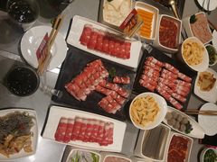 -海底捞火锅(海宁路店)