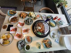 -蓝珊甄选海鲜自助·火锅大排档(近阿那亚店)