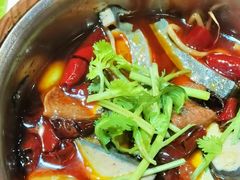 -忘不了·酸菜鱼·28年老南京菜(原北圩路店)