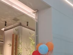 -绿茶餐厅(滨海万达广场店)