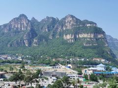 -孤山寨风景区