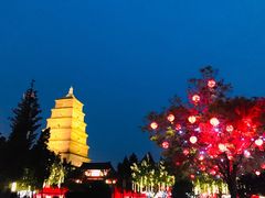 -大雁塔北广场音乐喷泉