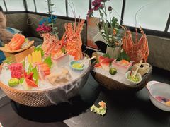 -花潮料理艺食馆(SM新生活广场店)