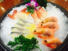 -青瓦餐厅·生鱼片·韩园烤肉(西塔店)