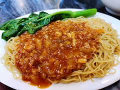 炸酱捞面-巧美面家(东华西店)