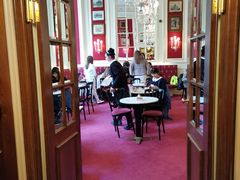 -Cafe Sacher(WIEN)