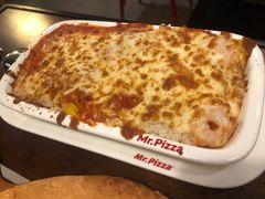 -Mr.Pizza米斯特比萨(盐城聚龙湖店)