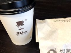 -Auco游咖.咖啡(凤起路店)
