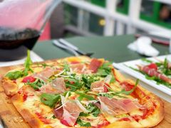 帕尔玛火腿披萨-EATALIA意塔利意式餐厅(鼓楼店)