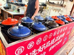 -百家春好德来姜母鸭
