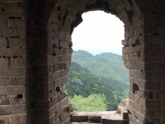 -蟠龙山长城景区