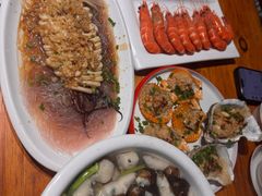 -阿弟特色海鲜餐厅·大排档(平潭店)