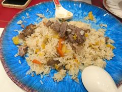 -石榴花新疆清真餐厅(莫愁湖店)