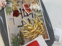 -麦当劳(世贸店)