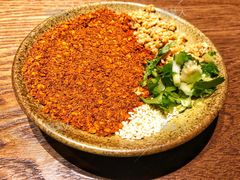 五彩干碟-盡膳口福跷脚牛肉火锅(合生汇购物中心店)